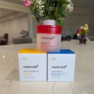 Medicube Triple Toner Pack